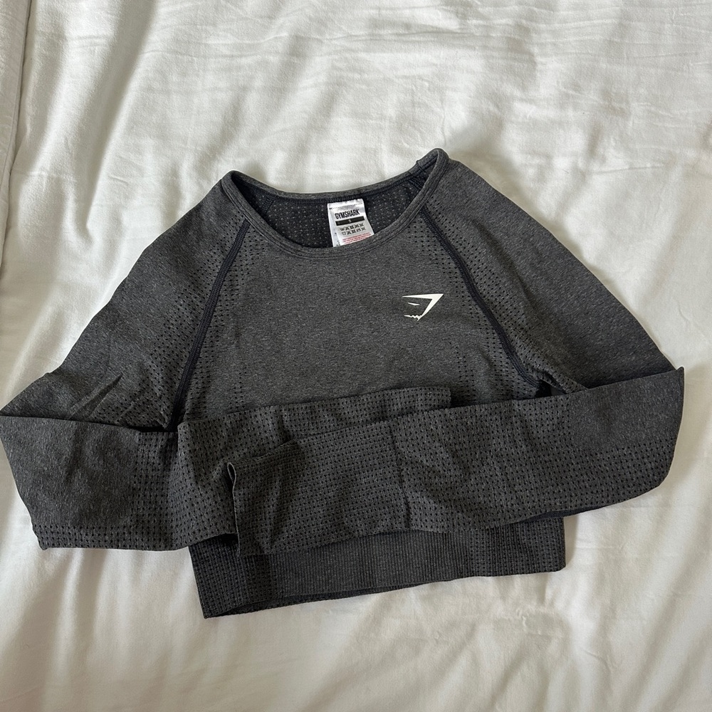 Vital Seamless 2.0 Crop Top